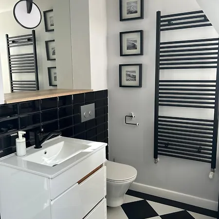 Lägenhet Anna Sopot