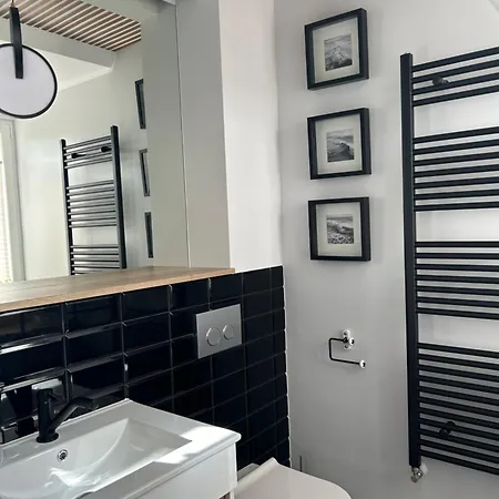 Anna Lägenhet Sopot