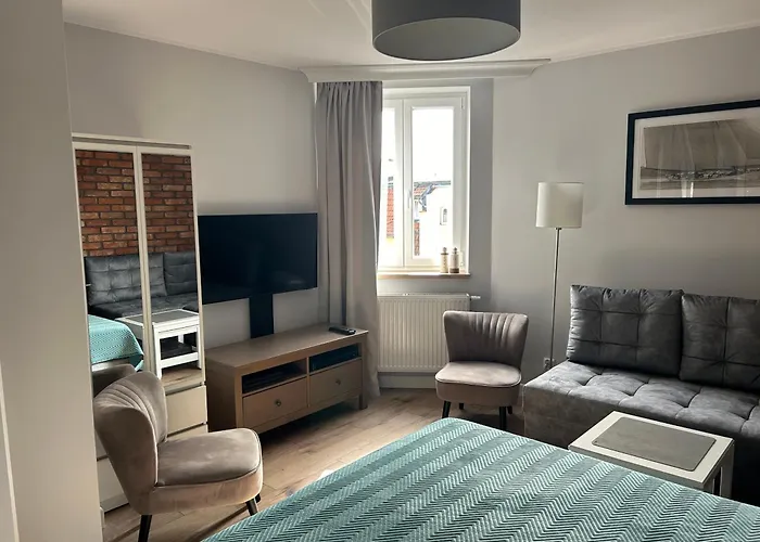 Anna Apartament Sopot